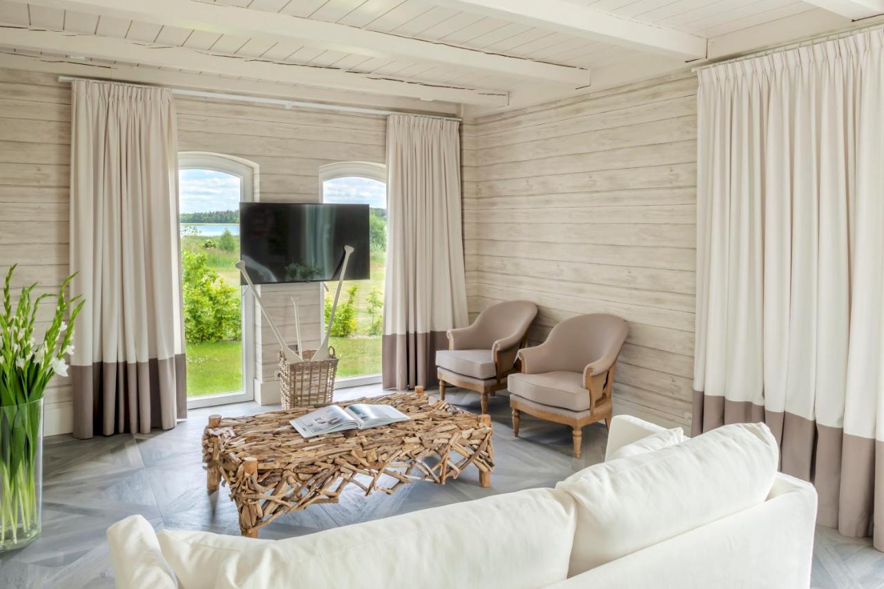 Villa Masuria Arte à Stacze Extérieur photo