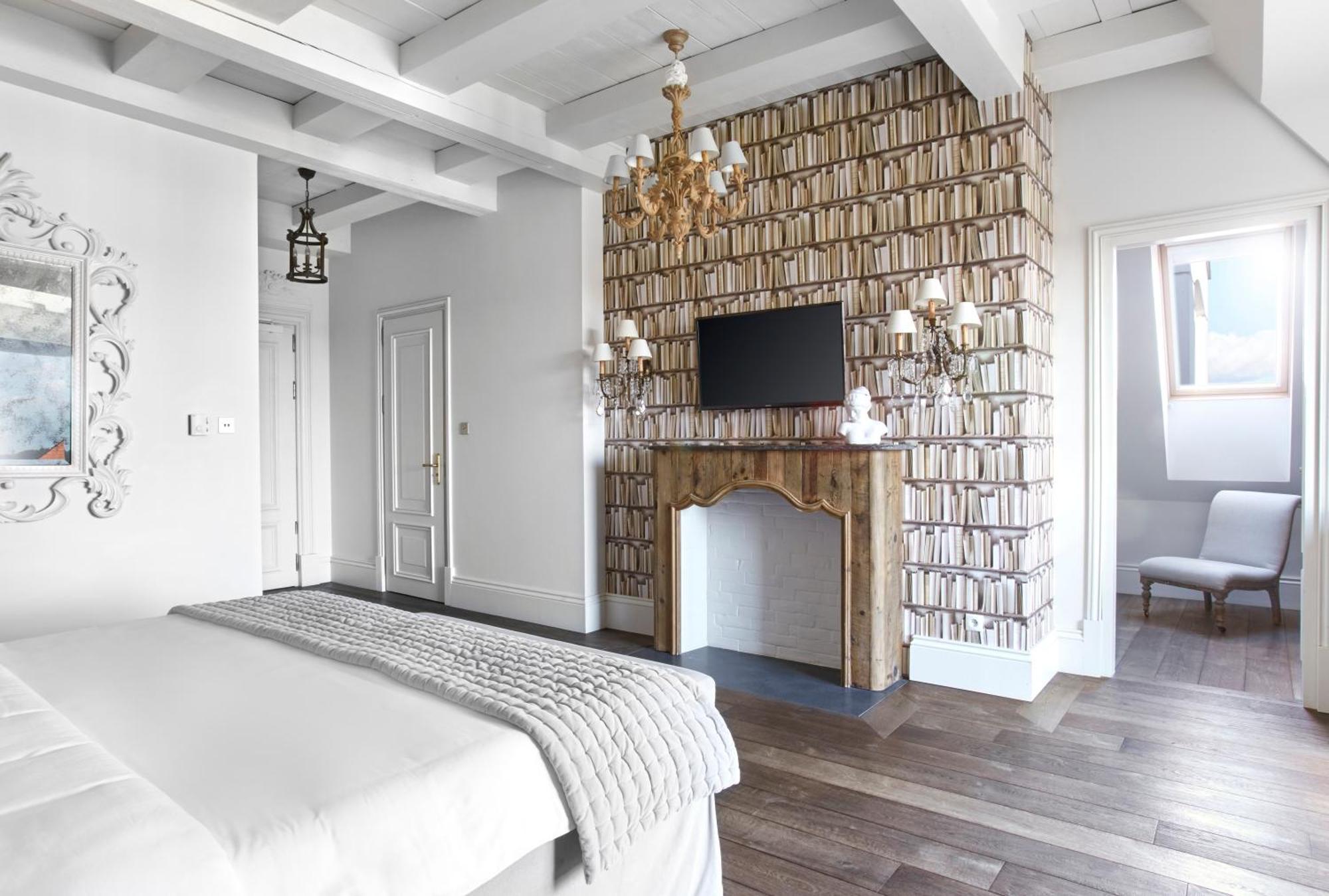 Villa Masuria Arte à Stacze Chambre photo