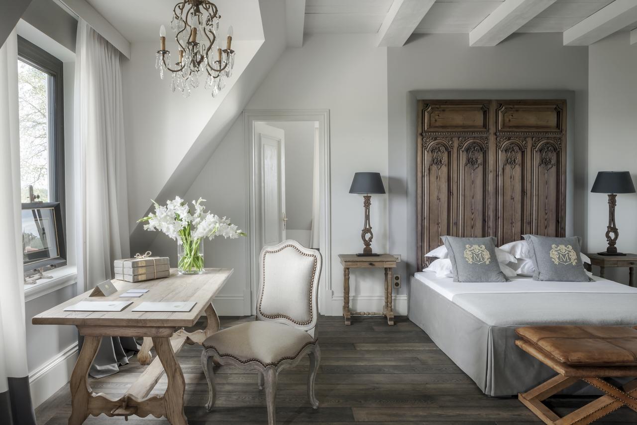 Villa Masuria Arte à Stacze Chambre photo