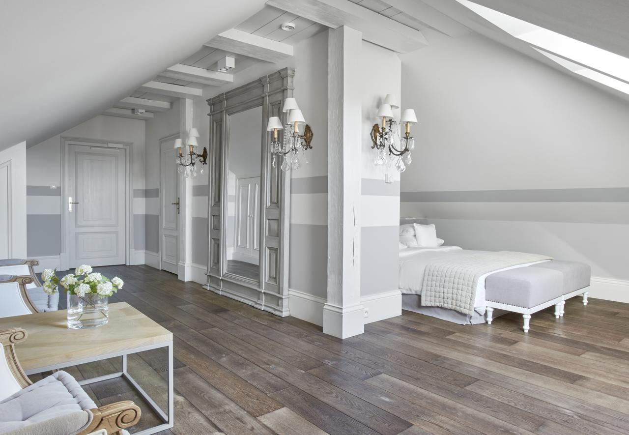 Villa Masuria Arte à Stacze Chambre photo